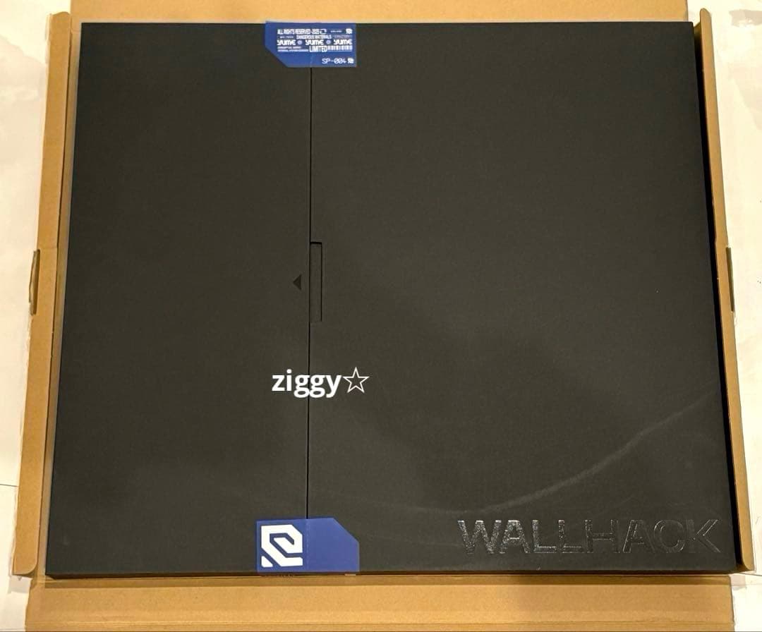 世界999枚限定 WALLHACK SP-004 Gravity Yume