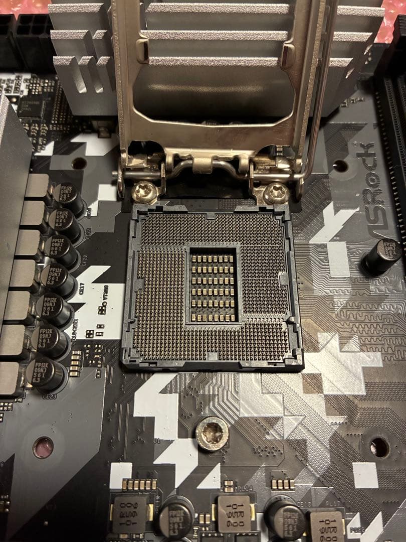 ASRock Z590 STEEL LEGEND LGA1200 ATXマザー