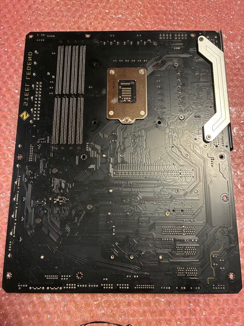 ASRock Z590 STEEL LEGEND LGA1200 ATXマザー