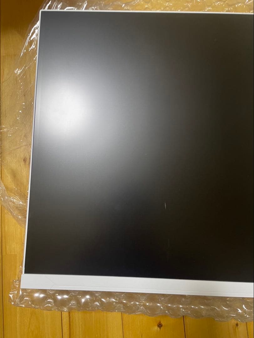 Pixio PX278 Wave White WQHD モニターアーム　付属品