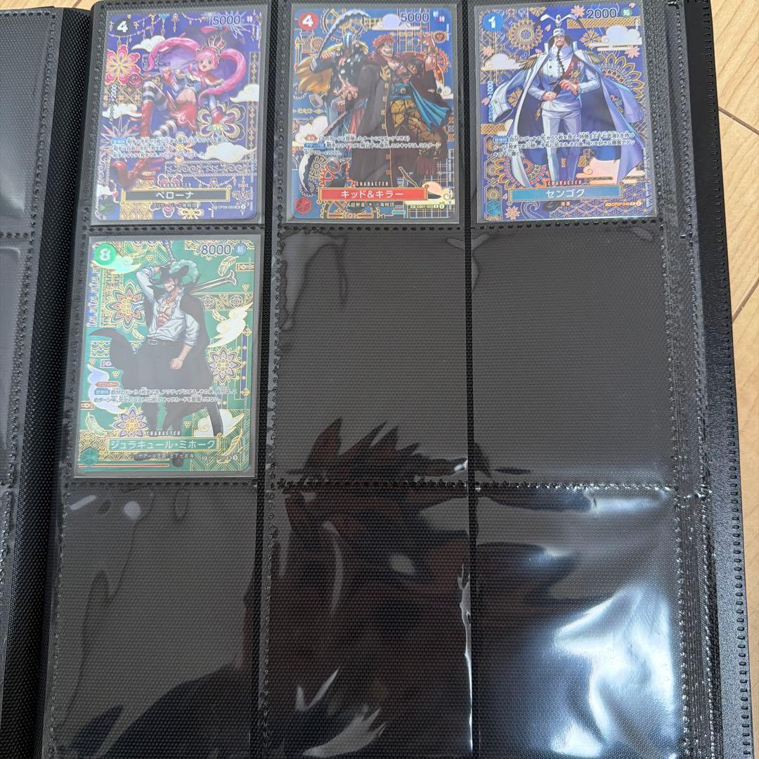 R*u様 ブースターパック 蒼海の七傑　キラカードまとめ