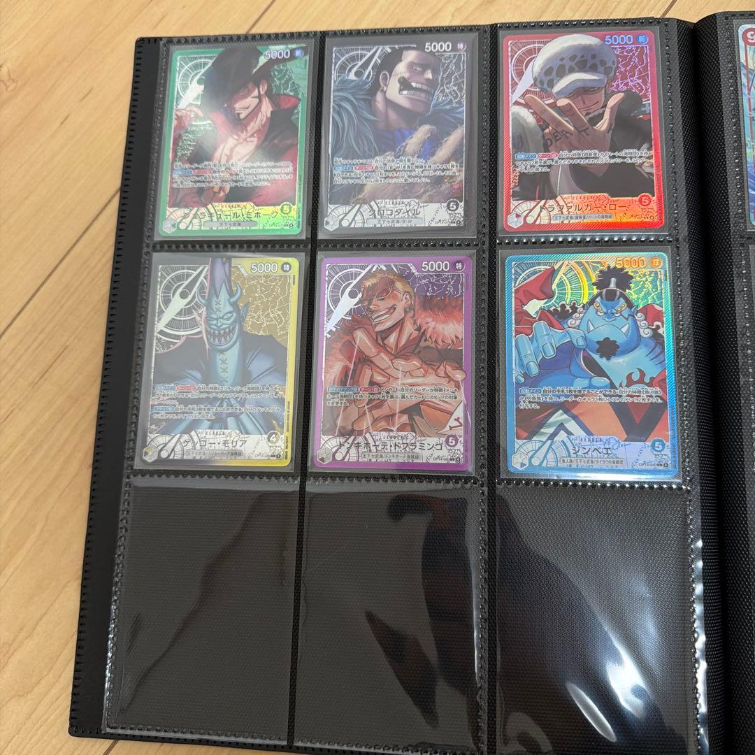 R*u様 ブースターパック 蒼海の七傑　キラカードまとめ