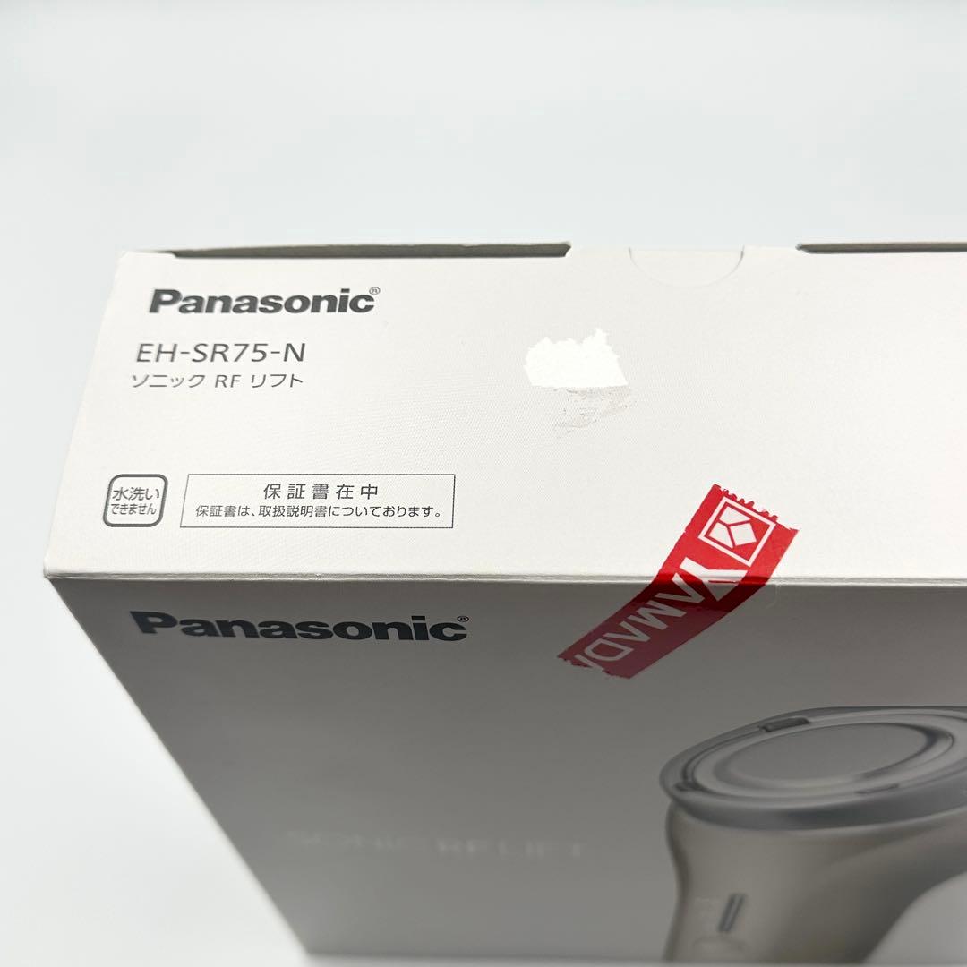 Panasonic SONIC RF LIFT EH-SR75-N美顔器