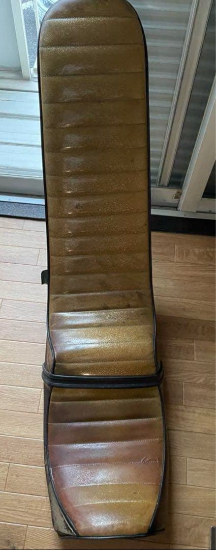 XJR400 4HM三段シート