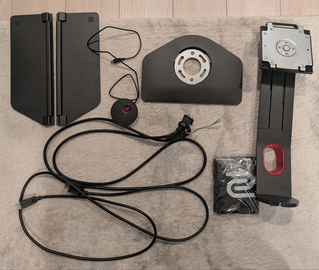 BenQ XL2546K eスポーツモニター 本体