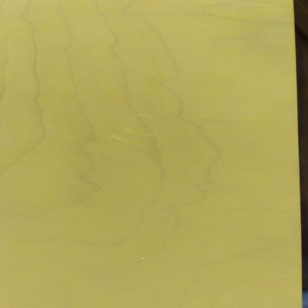 【国産　本榧７寸碁盤（6寸6分5厘）　芯持ち】