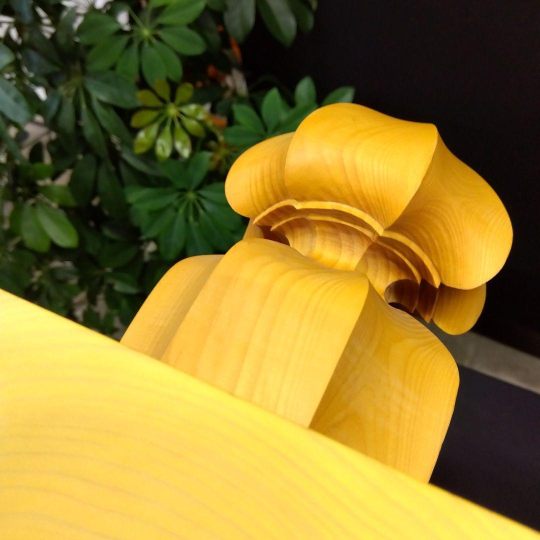 【国産　本榧７寸碁盤（6寸6分5厘）　芯持ち】