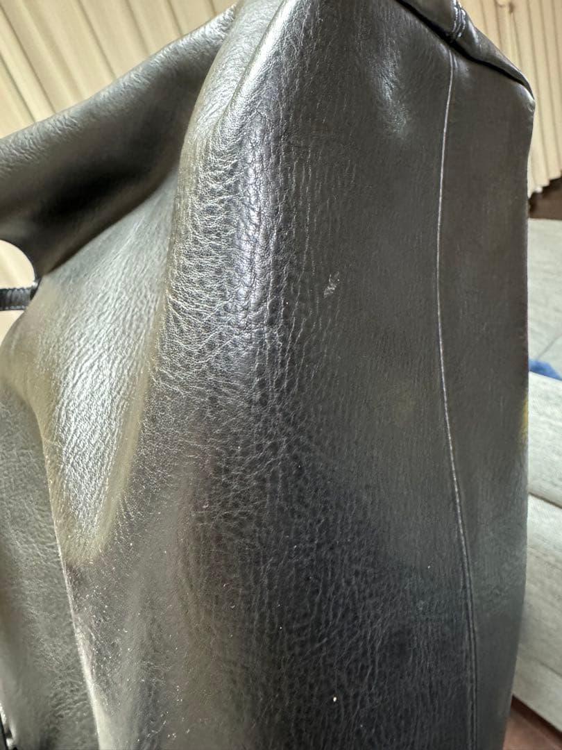 フェリージ　レザー トートバッグ