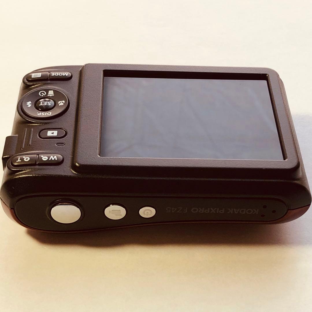 デジタルカメラ kodak pixpro fz45