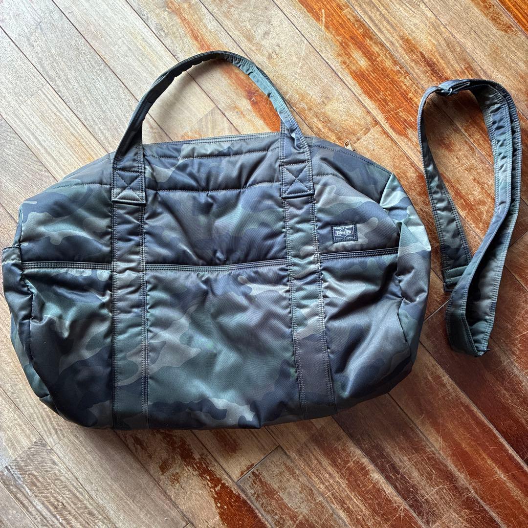 タイムセール！美品！PORTER /2WAY BOSTON BAG