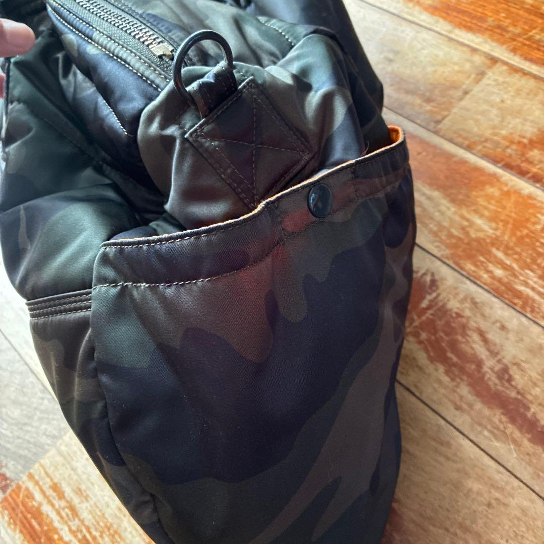 タイムセール！美品！PORTER /2WAY BOSTON BAG