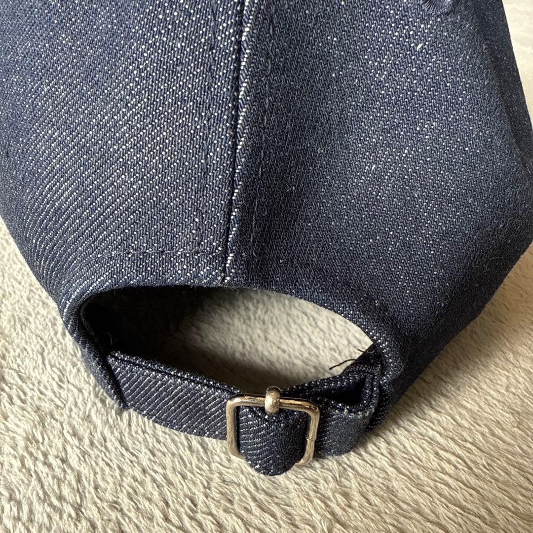 APC CASQUETTE EDEN VPC デニム キャップ 60cm