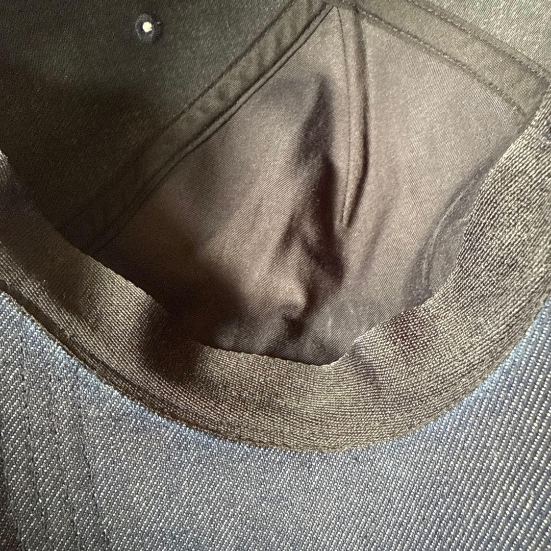 APC CASQUETTE EDEN VPC デニム キャップ 60cm