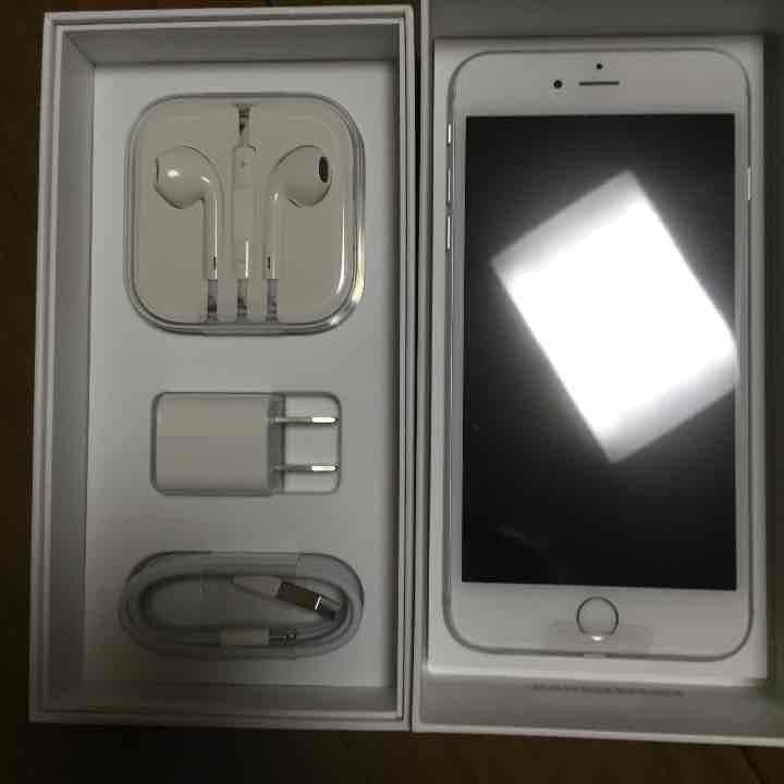 iphone6Plus 64G 新品