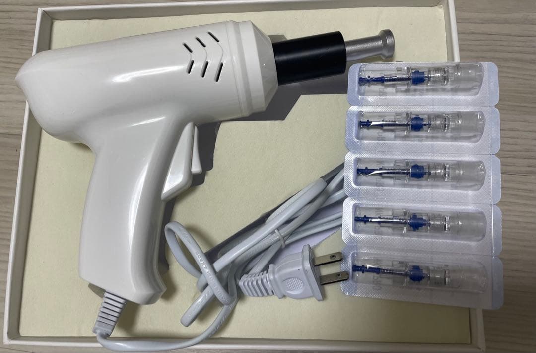 エステ用ショットガン