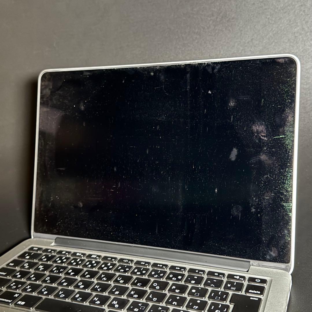 Apple MacBook Pro 13インチ 2015 充電器付き