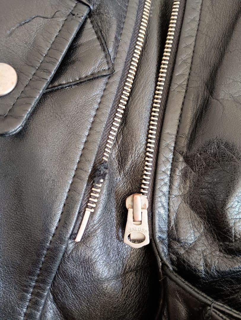 K*t様 Nigel Cabourn ホースレザーライダースジャケット