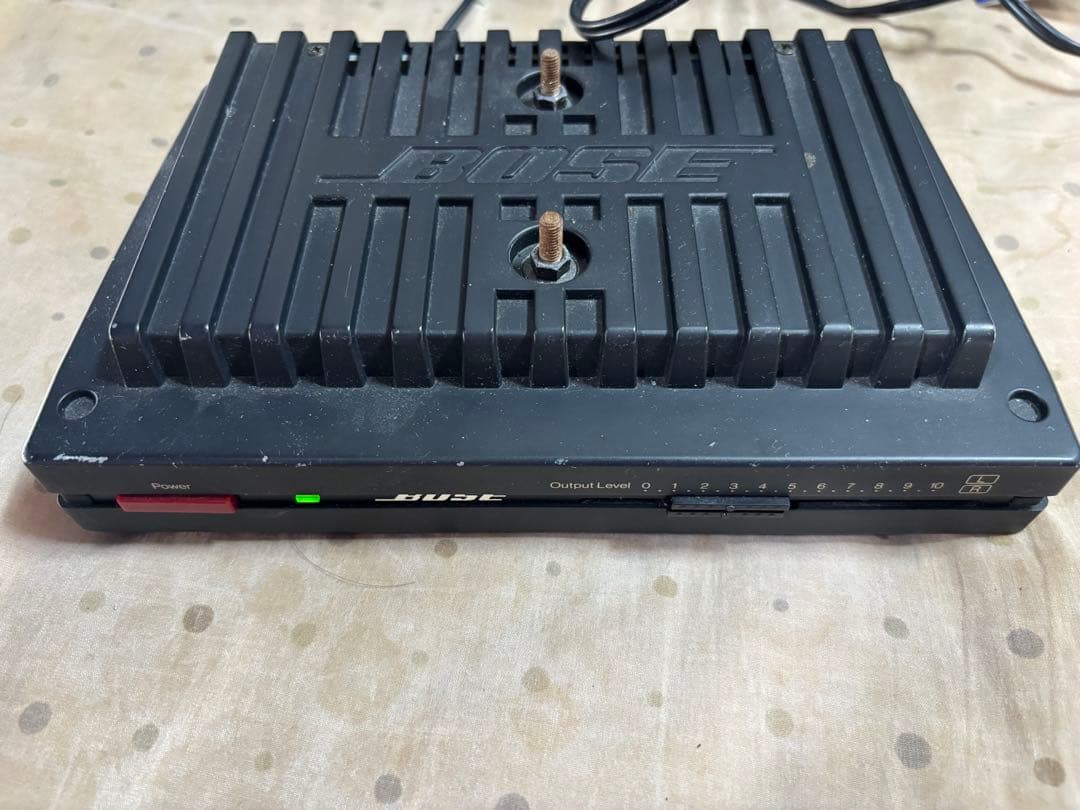 Bose101 Bose1705Ⅱ ケーブルセット