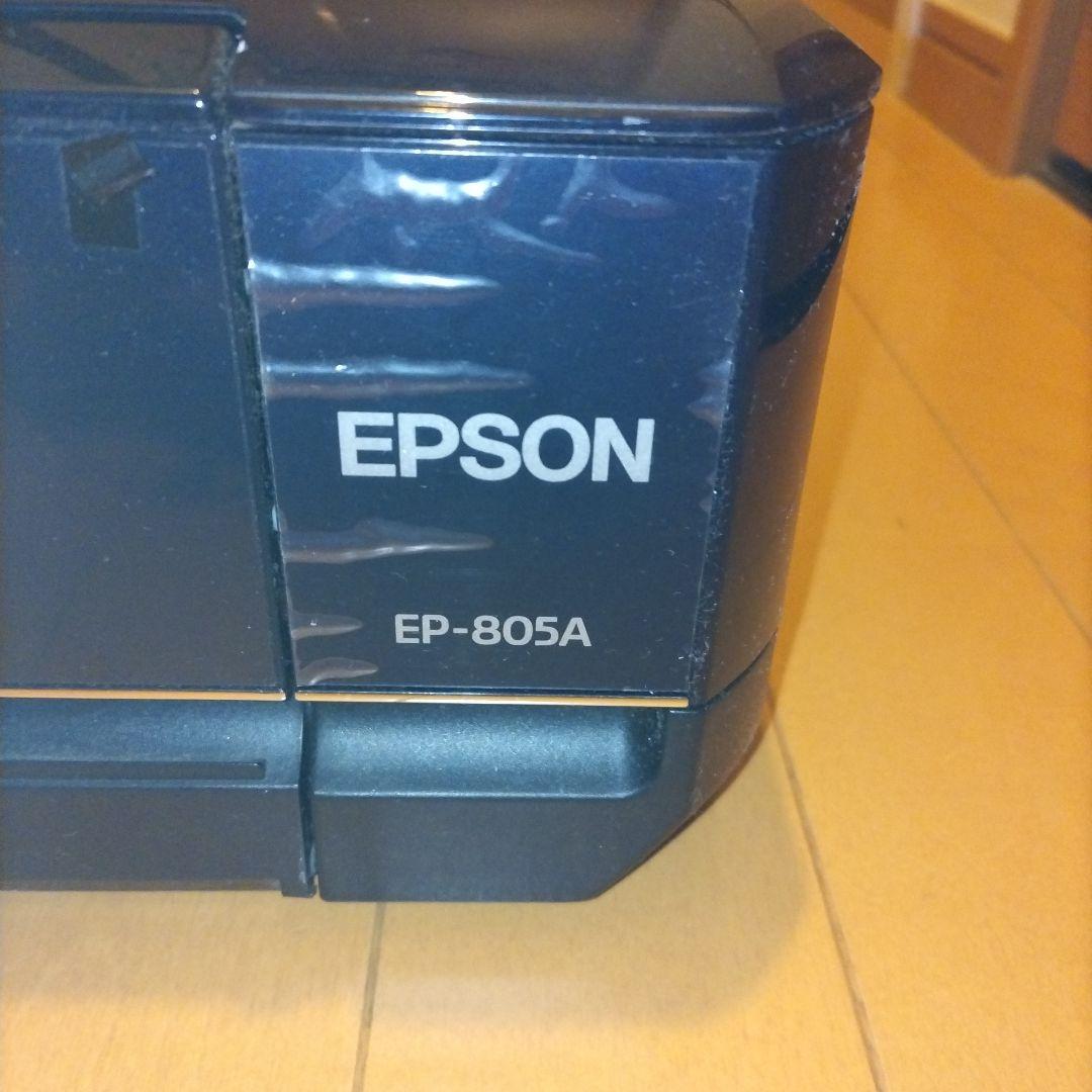 V*7様 EPSON EP-805A インクジェットプリンター 本体