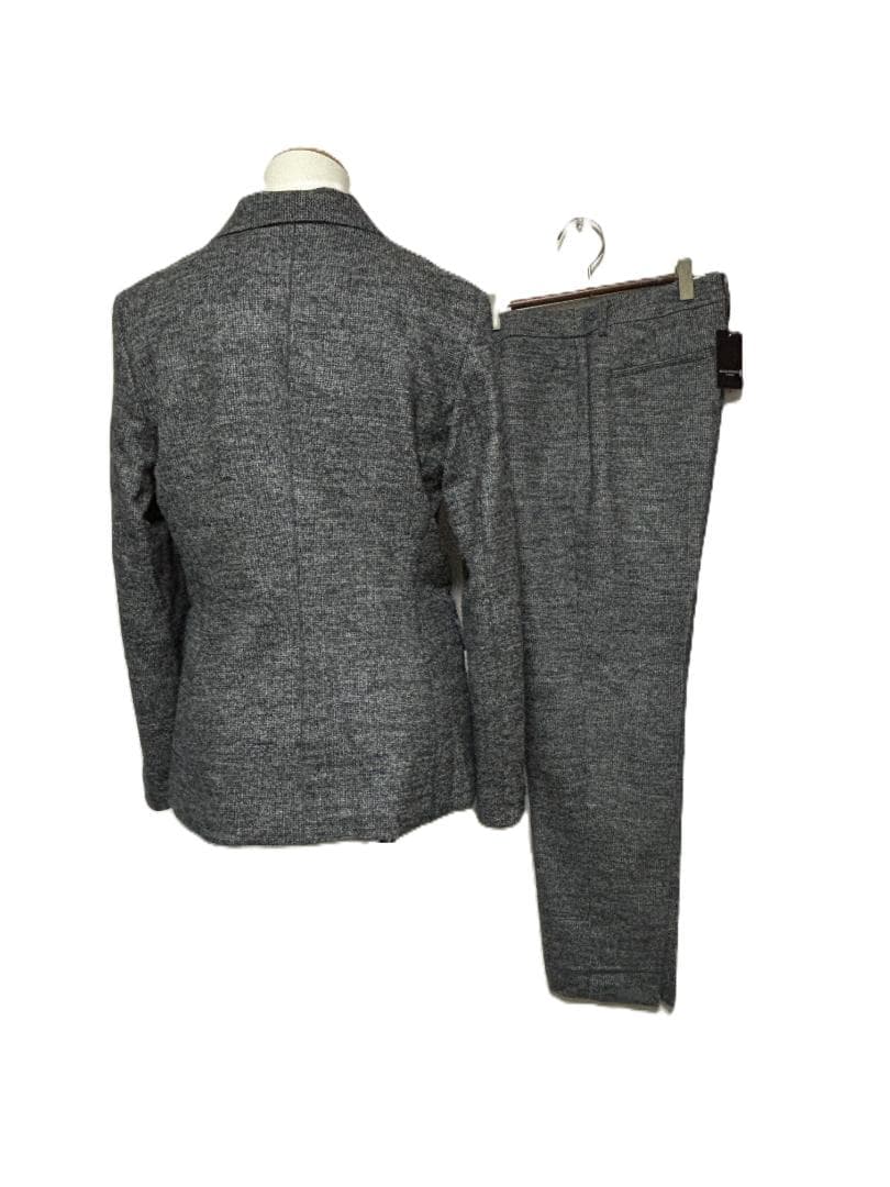 S847★新品マッキントッシュ ロンドン レディース パンツスーツ秋冬38女性用