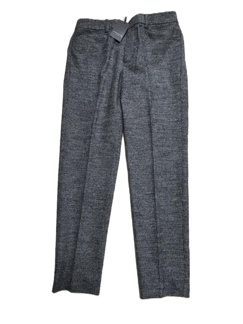 S847★新品マッキントッシュ ロンドン レディース パンツスーツ秋冬38女性用