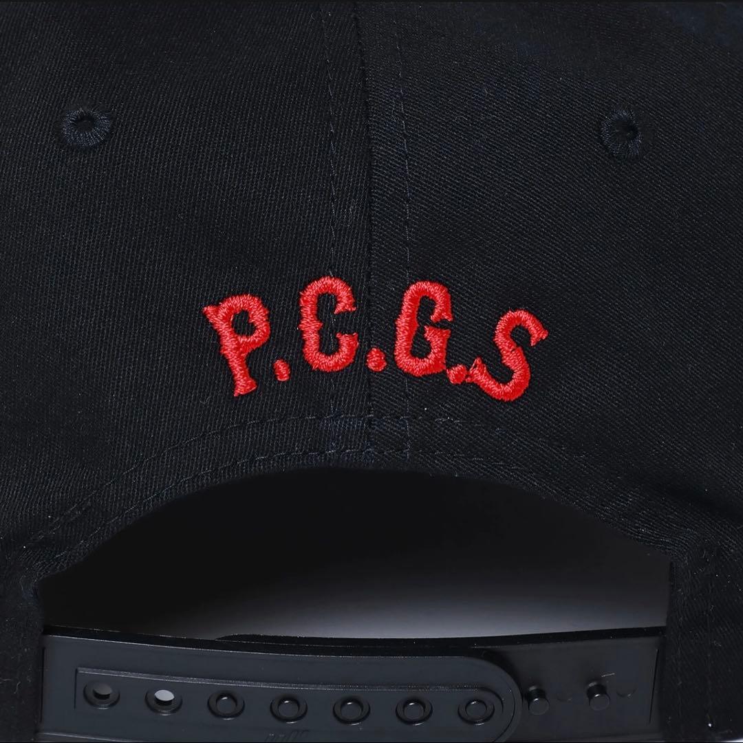 【完売品】PORKCHOP - CHOPPERS WELCOME CAP