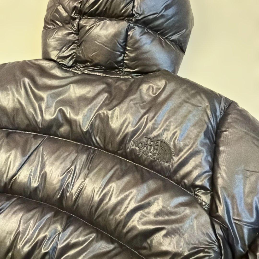 美品 THE NORTH FACE アコンカグアフーディーダウンジャケット S