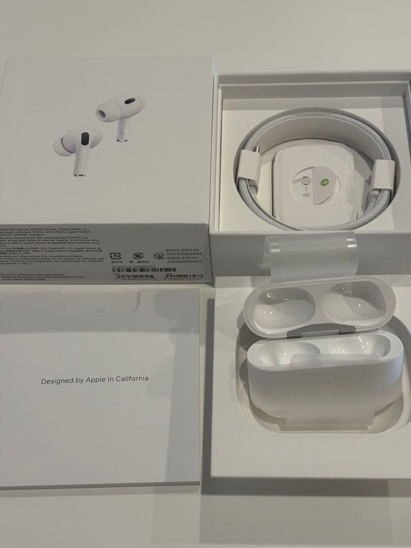 AirPods Pro イヤホン以外あり