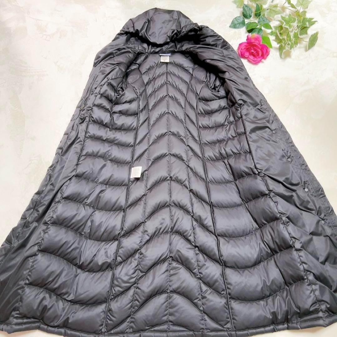 未使用級美品✨　パタゴニア　ダウンコート　ロング　ダウンジャケット　フード