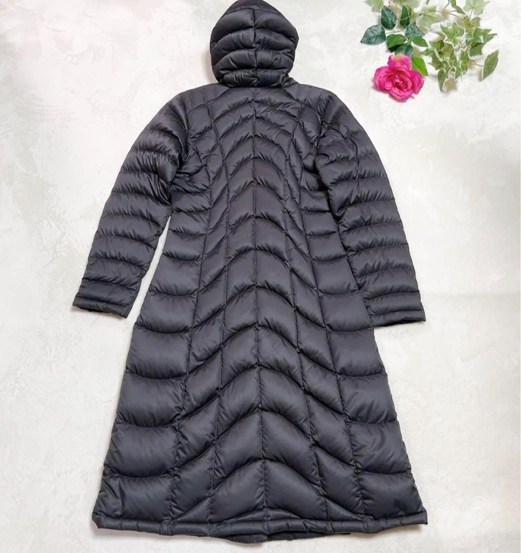 未使用級美品✨　パタゴニア　ダウンコート　ロング　ダウンジャケット　フード