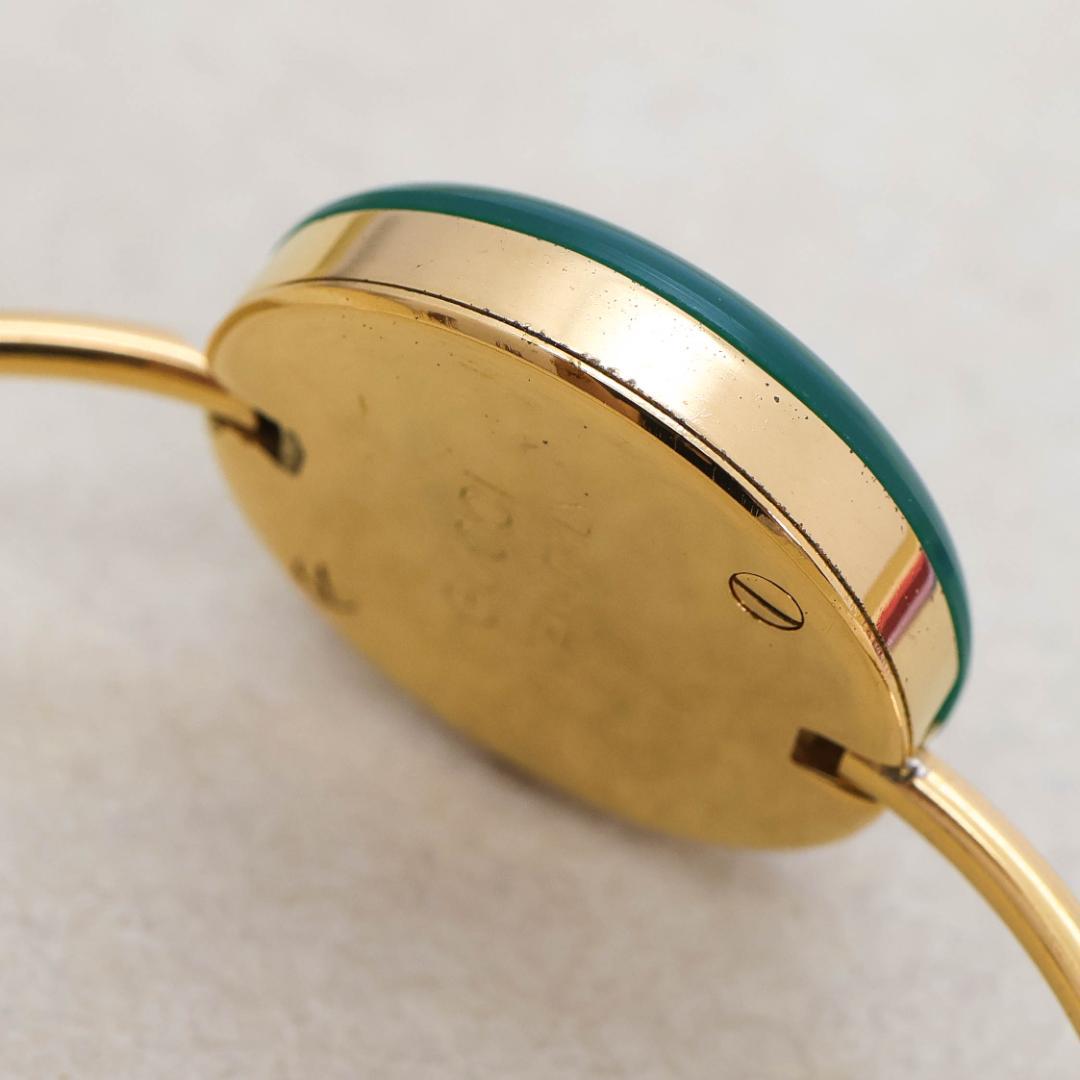 稼働 GUCCI 腕時計 機械式 手巻き チェンジベゼル 12色 2103