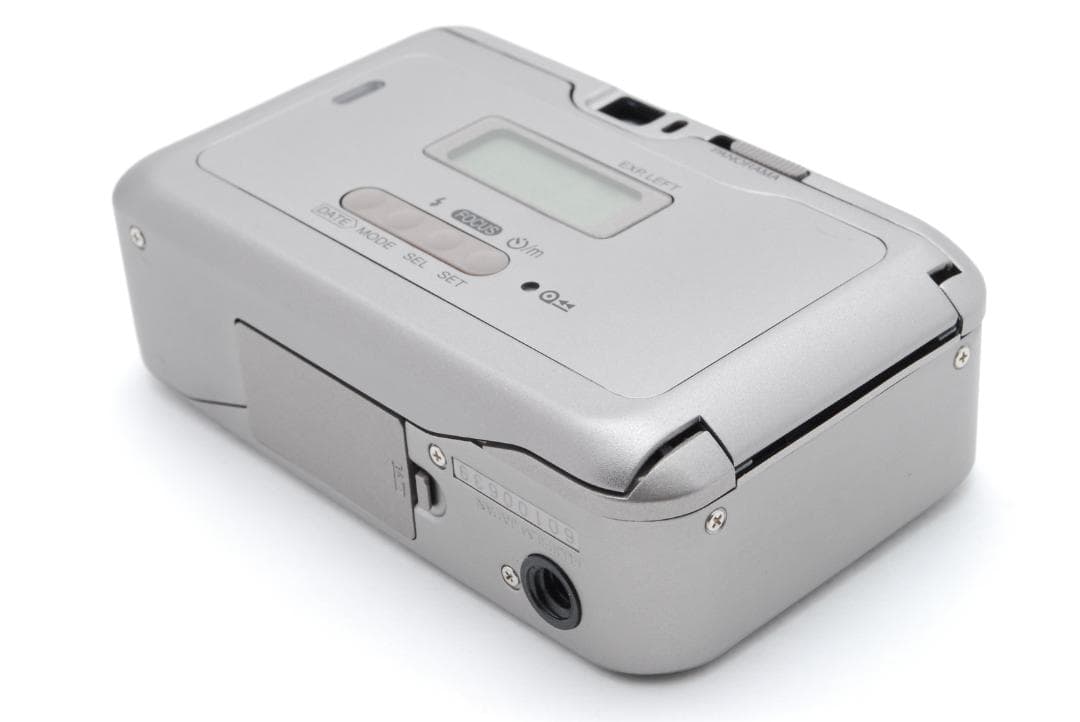 【ケース付】富士フイルム FUJIFILM CARDIA mini TIARA