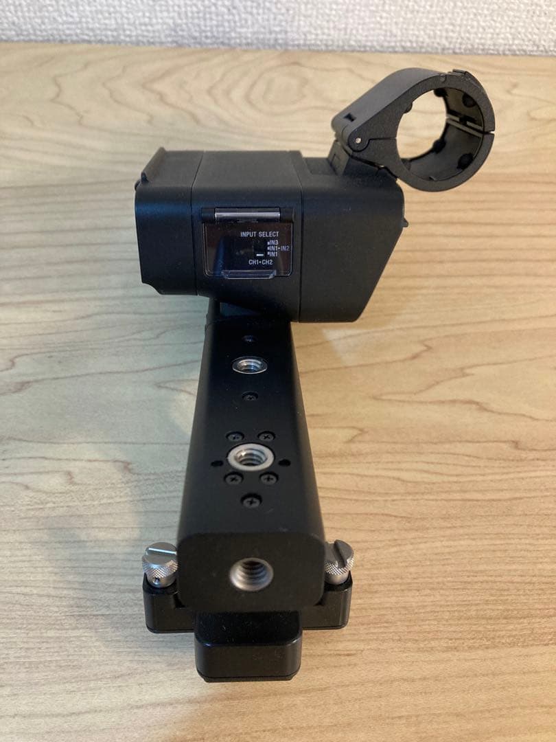 SONY FX30 + XLR-H1 トップハンドルユニット SDカード セット