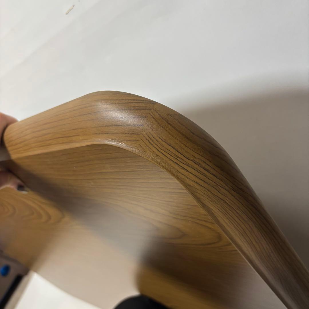 【未使用】こたつ　天板のみ　80cm×120cm ブラウン