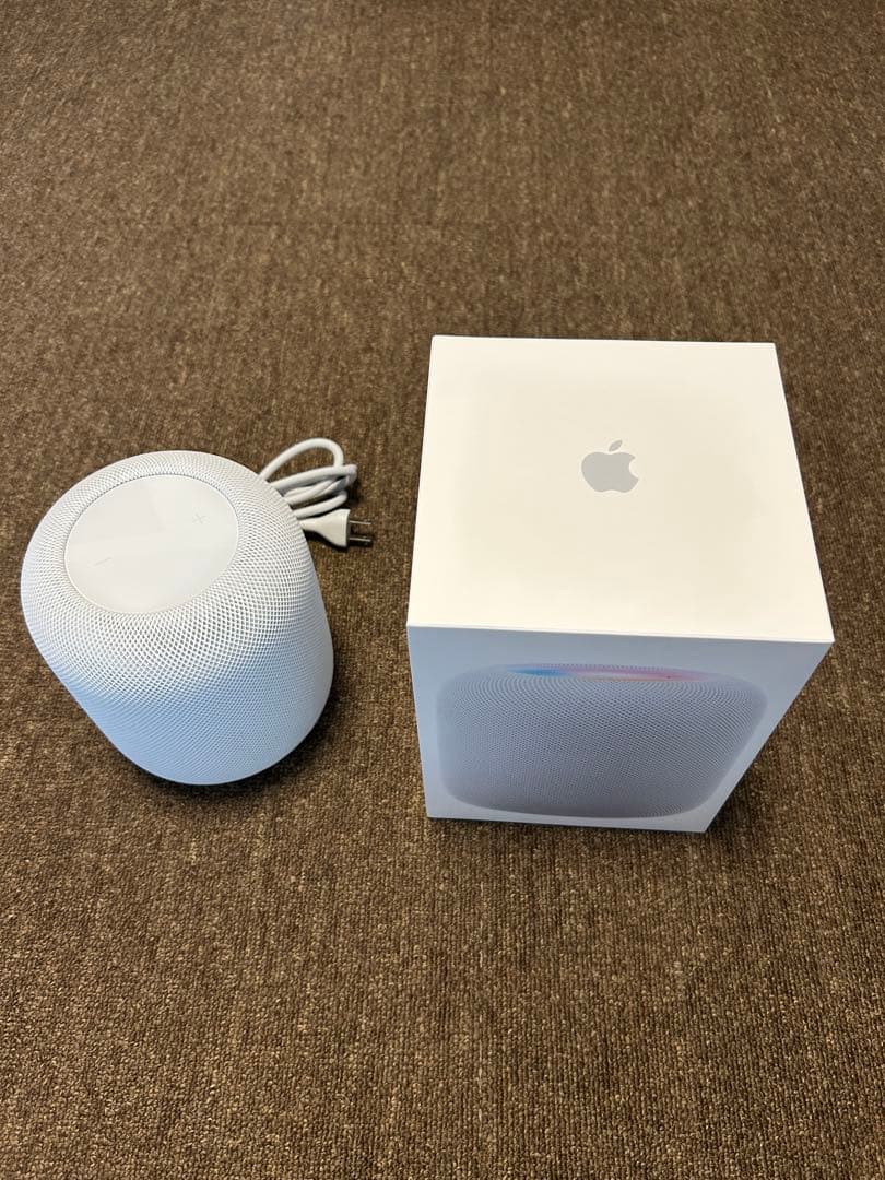 Apple Pod ホワイト