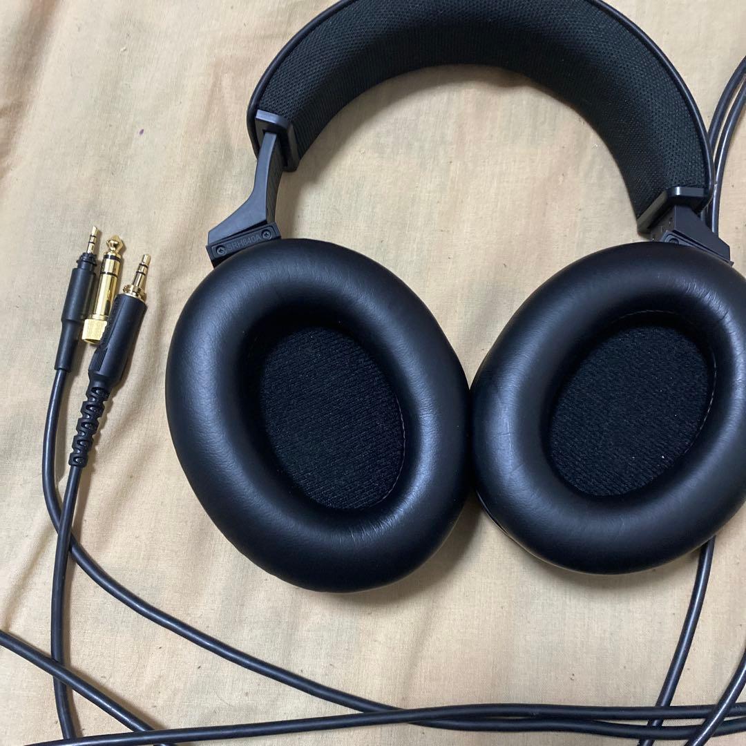 SHURE SRH840A モニターヘッドホン　イヤモニ