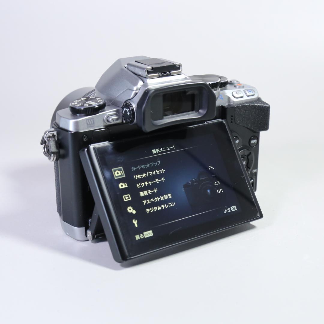 ☆ショット3429回 OLYMPUS OM-D E-M10 14-42　＃362