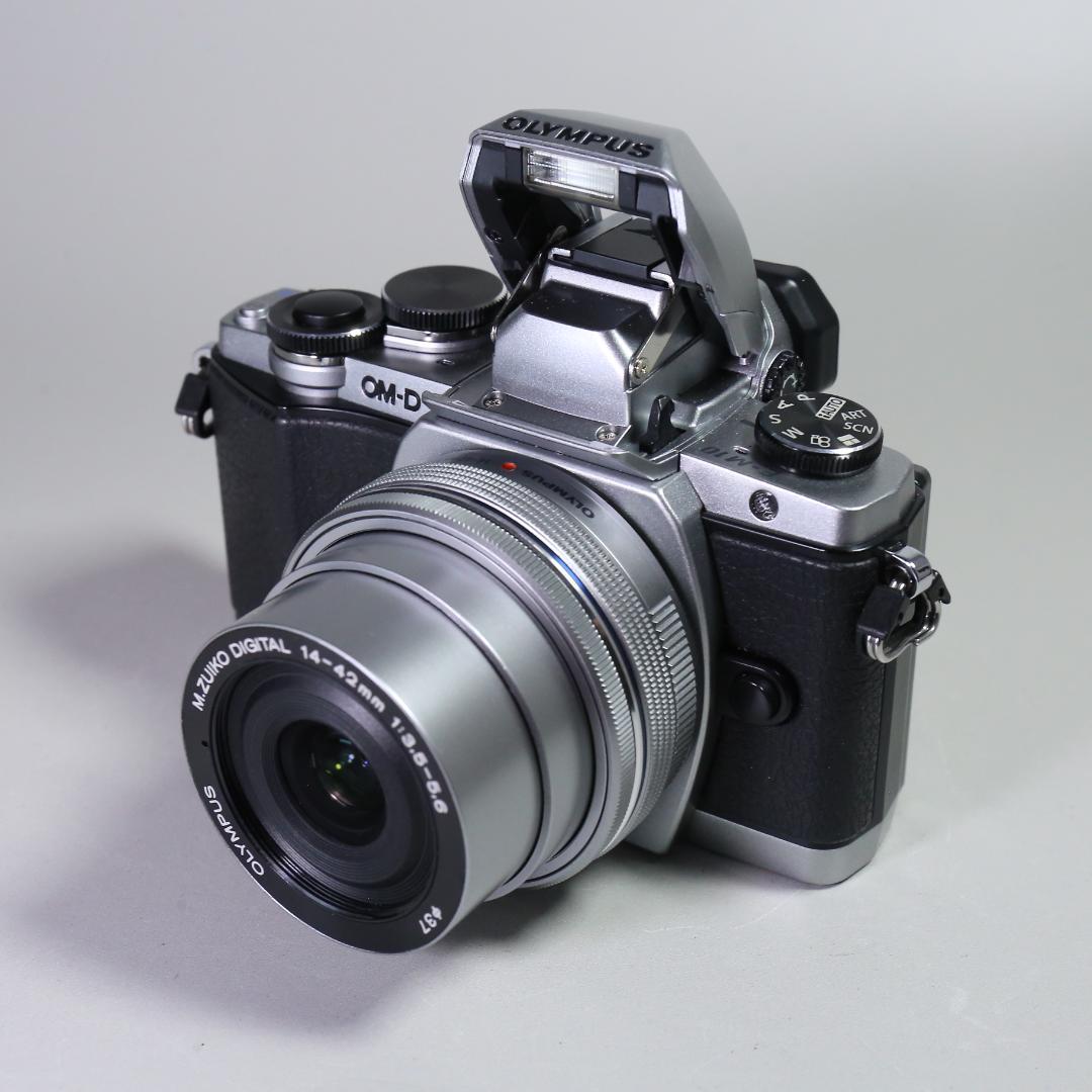 ☆ショット3429回 OLYMPUS OM-D E-M10 14-42　＃362