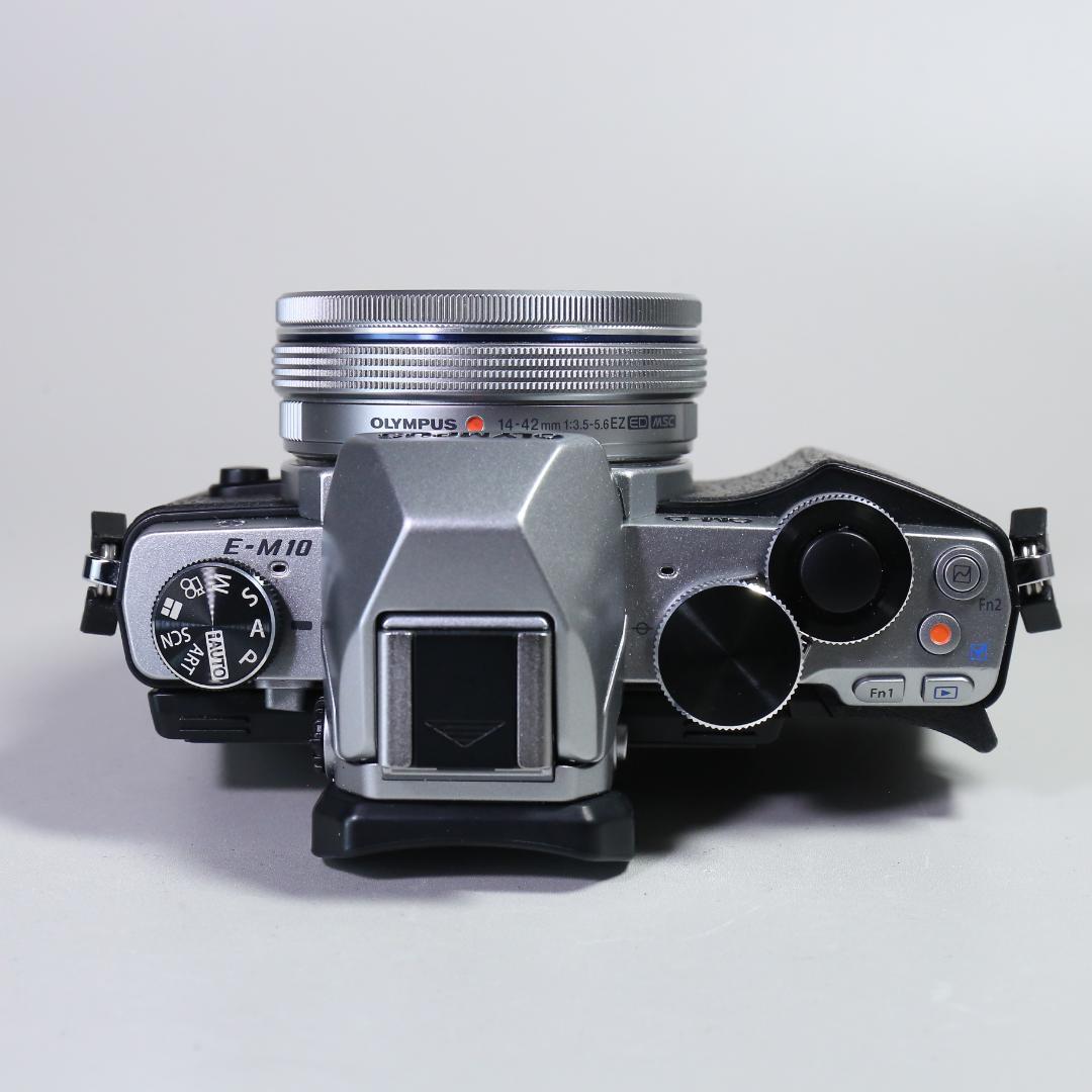☆ショット3429回 OLYMPUS OM-D E-M10 14-42　＃362