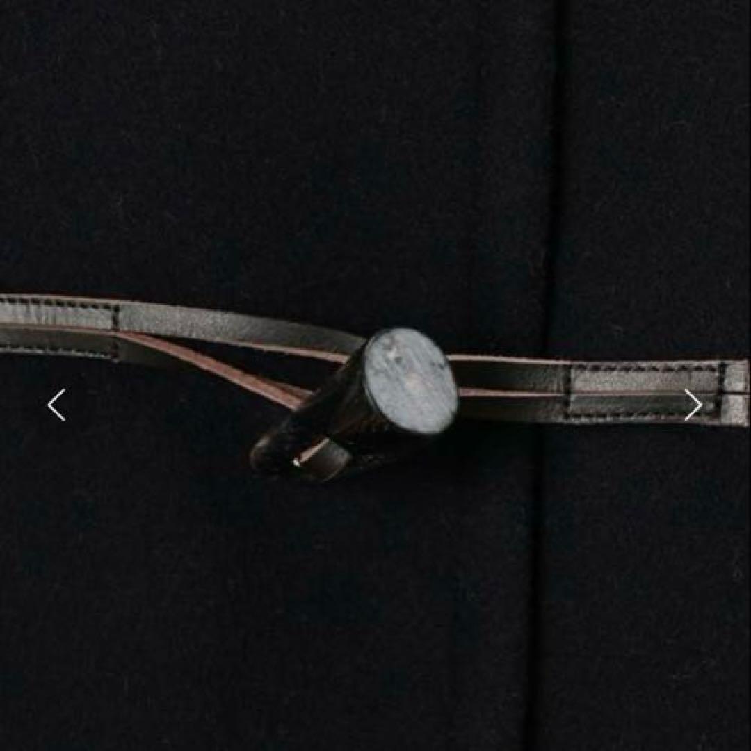 超美品❣️グリーンレーベルリラクシング ダッフルコート アウターネイビー M