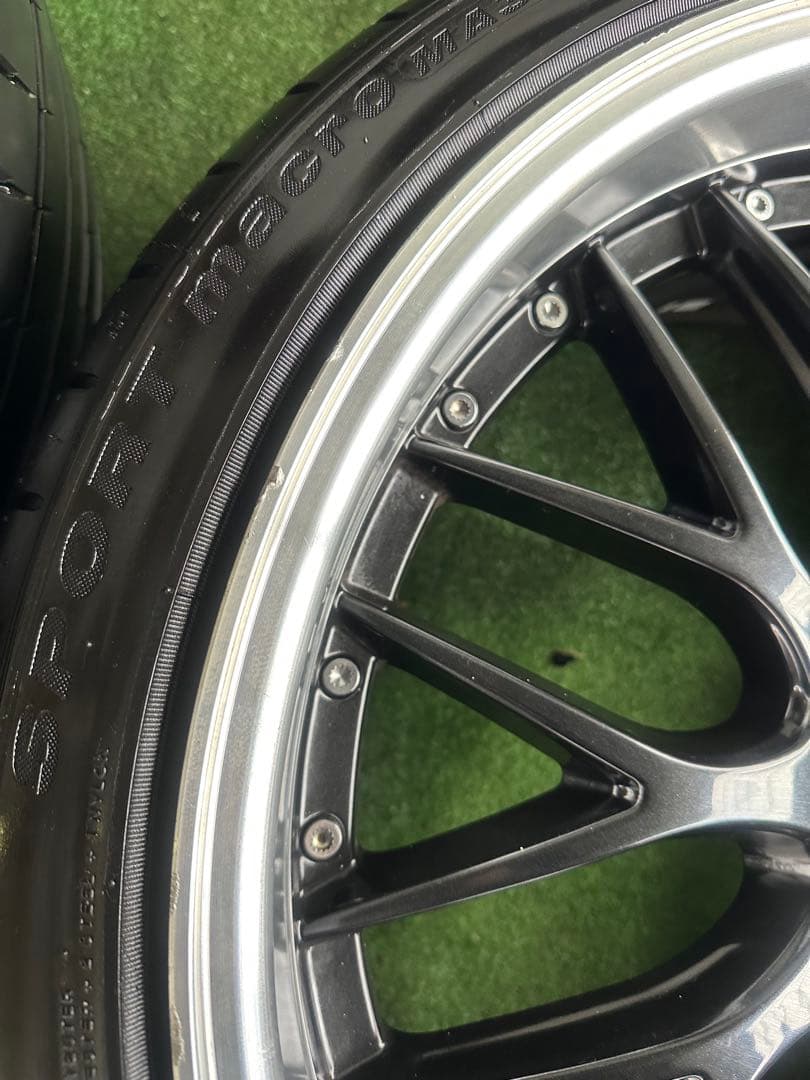 20インチ LOXARNY マルチフォルケッタ