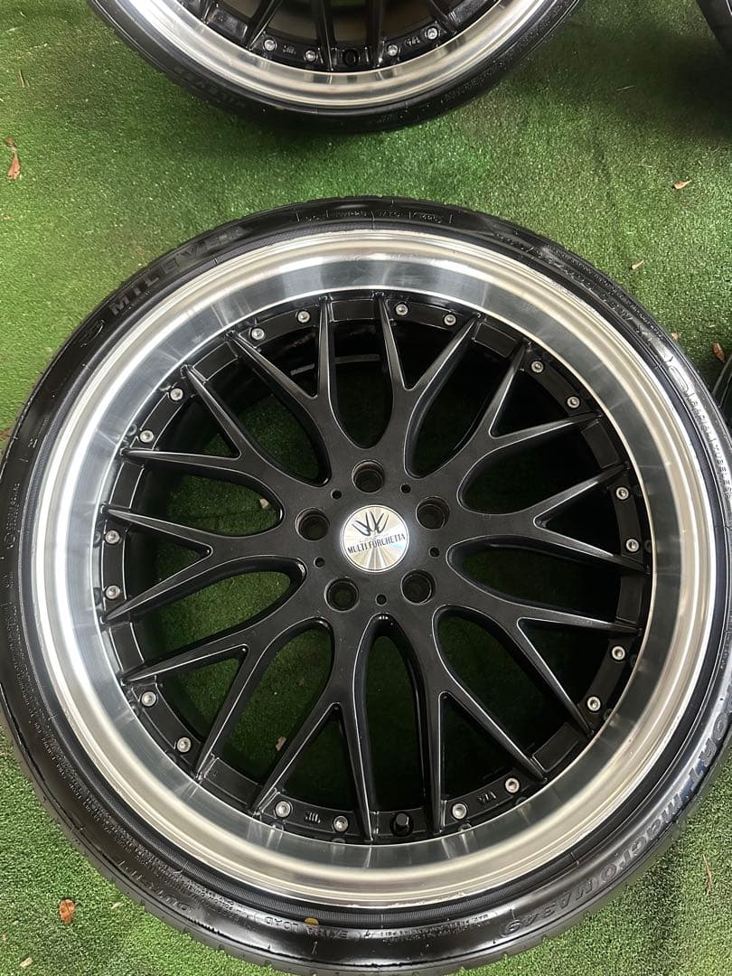 20インチ LOXARNY マルチフォルケッタ