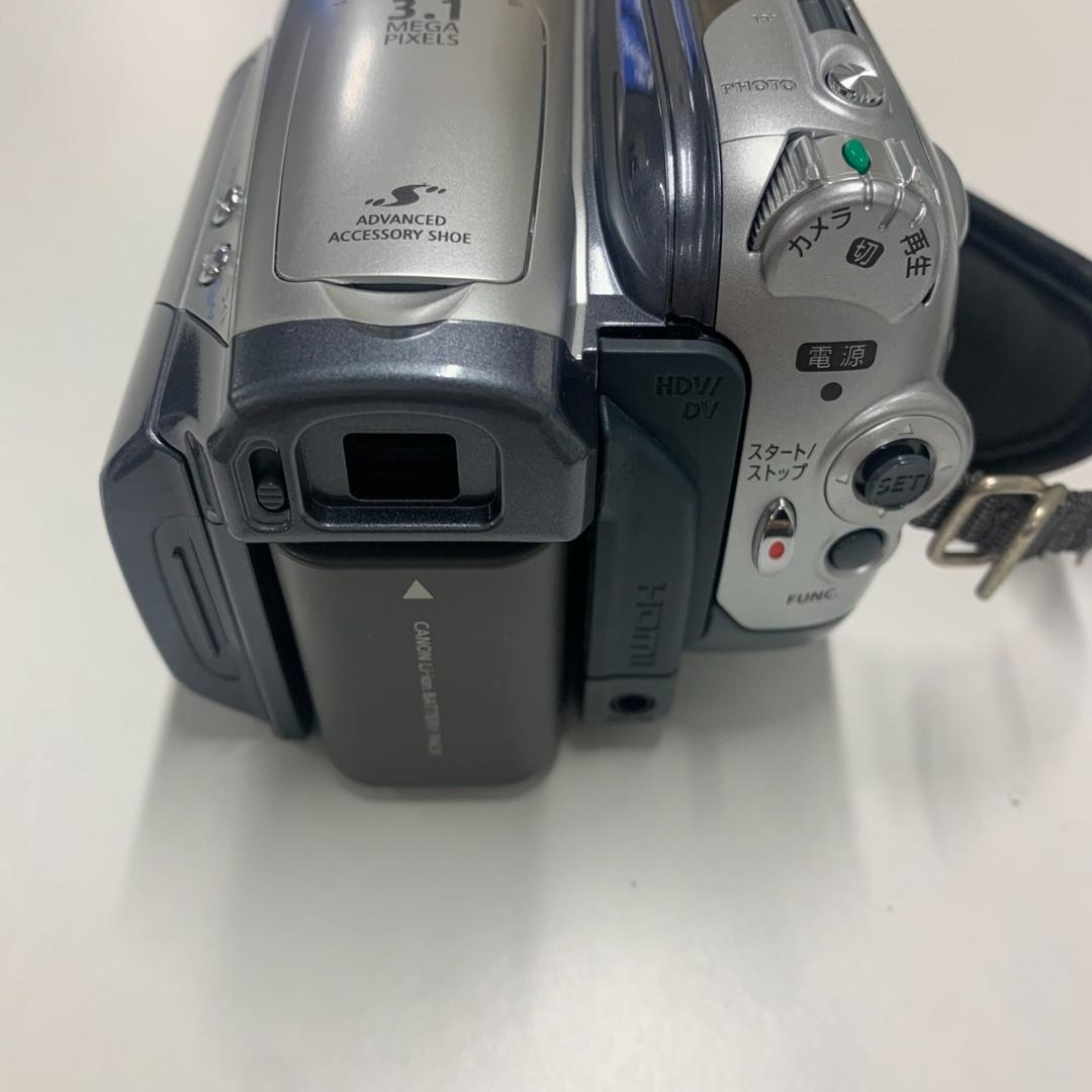 Canon iVIS HV20 ビデオカメラ 本体