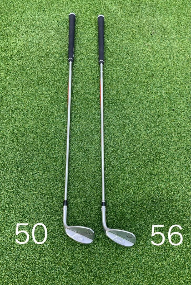 Callaway OPUSウェッジ 50度 56度 セット