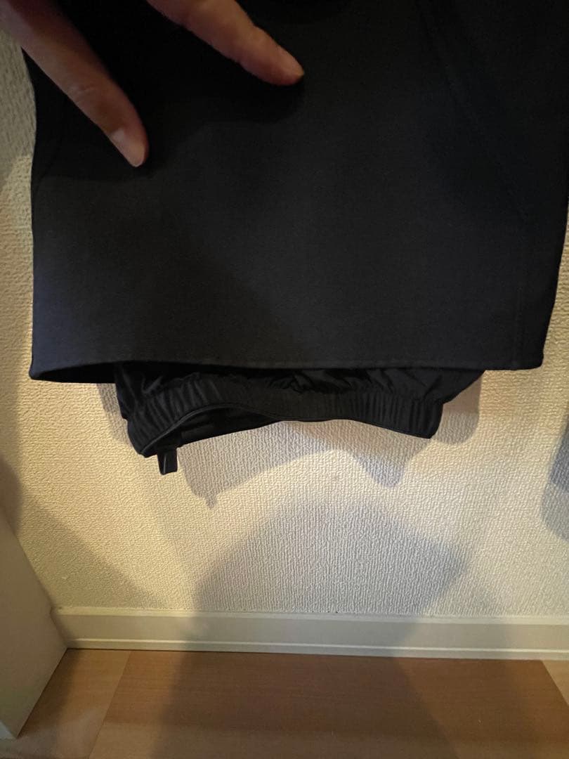 ノースフェイス　パウダーガイド　ライトビブ　the north face