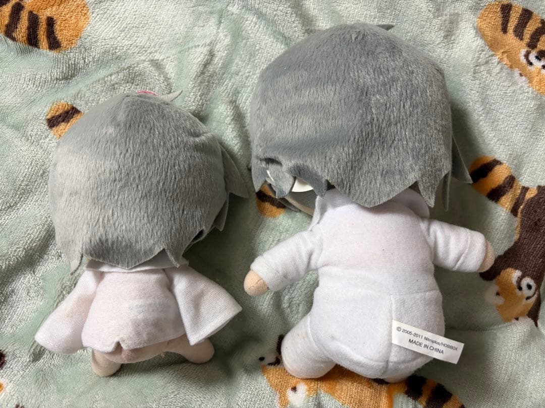 咎狗の血 アキラ ぬいぐるみ