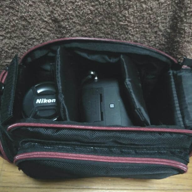 値下げNikonD7200レンズキット&バック&D7200実践活用ブックセット