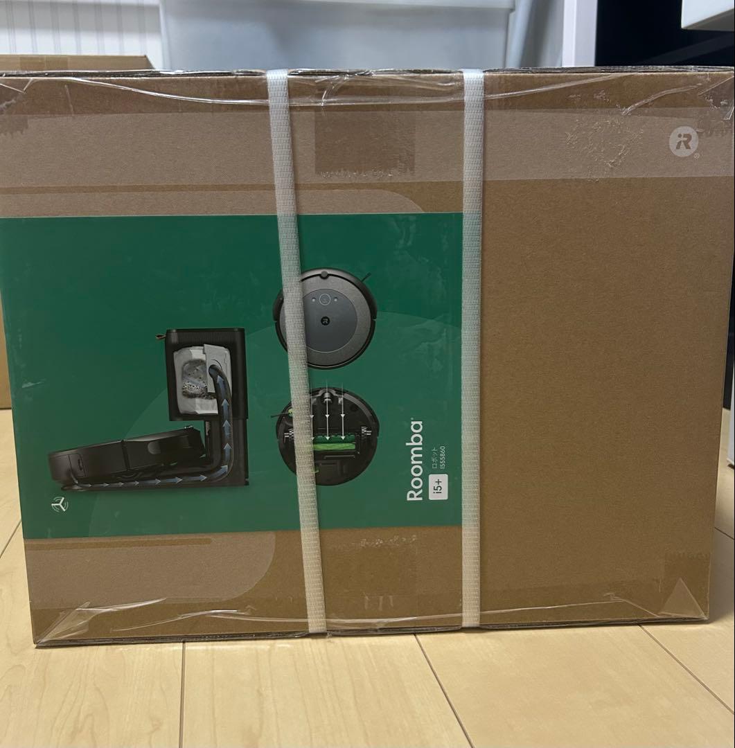 IROBOT ロボット掃除機 ルンバ I5+ i555860