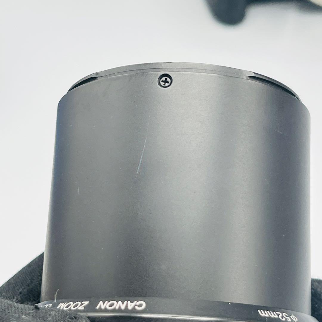 Canon EOS kiss Digital N一眼レフカメラ +レンス