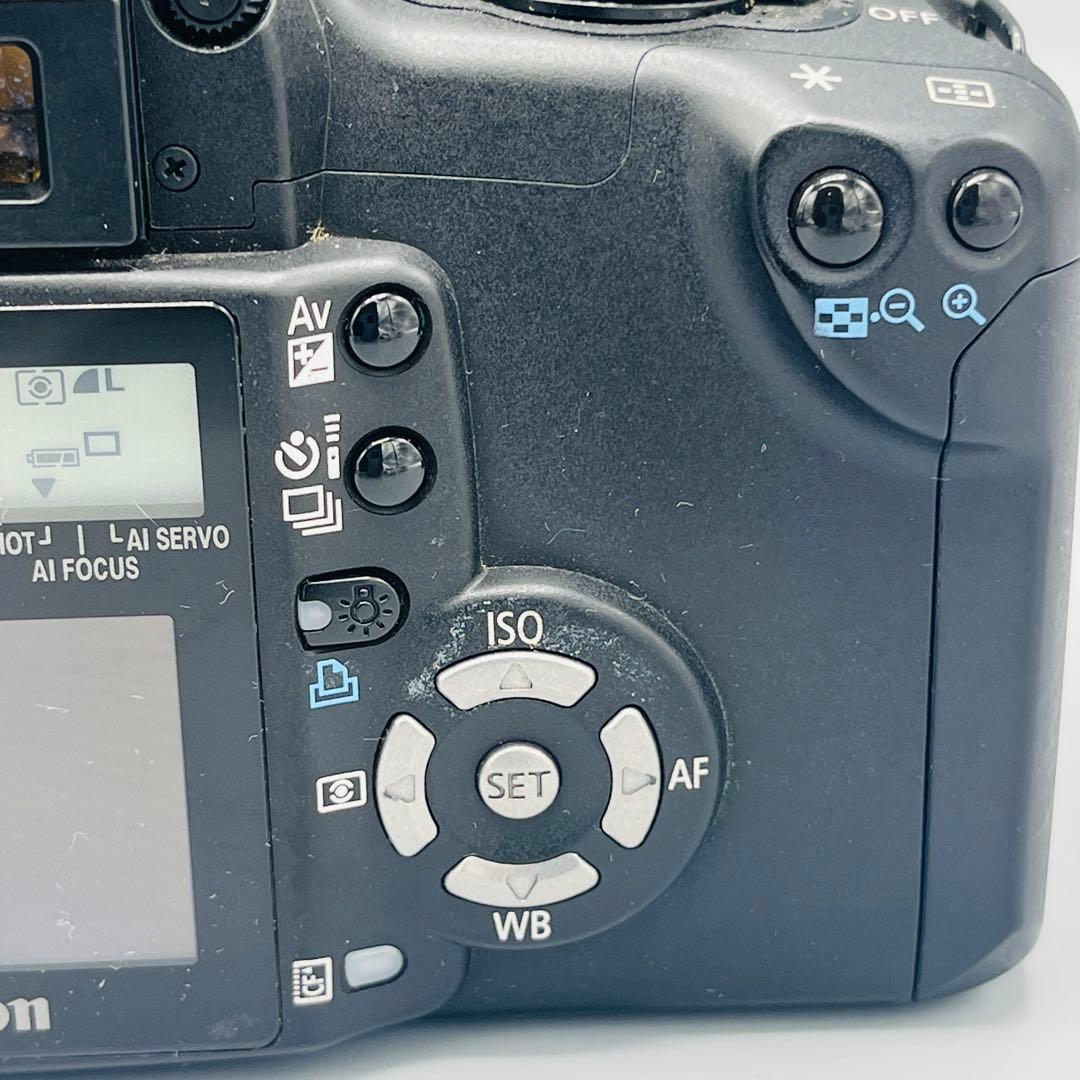 Canon EOS kiss Digital N一眼レフカメラ +レンス